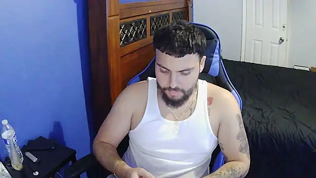 Snapshot of MasterKvn chatting on 02/22/25, 02:17 MasterKvn online show from 02/22/25, 02:17