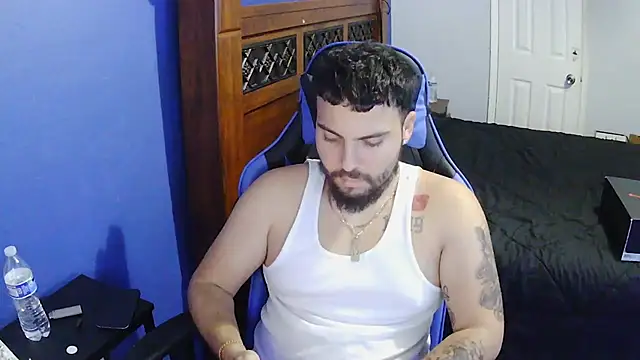 Snapshot of MasterKvn chatting on 02/22/25, 05:23 MasterKvn online show from 02/22/25, 05:23