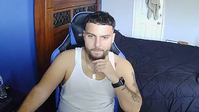 Snapshot of MasterKvn chatting on 02/24/25, 06:15 MasterKvn online show from 02/24/25, 06:15