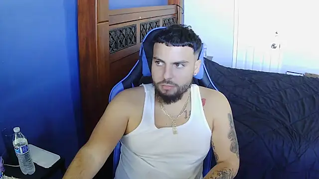 Snapshot of MasterKvn chatting on 02/27/25, 09:14 MasterKvn online show from 02/27/25, 09:14