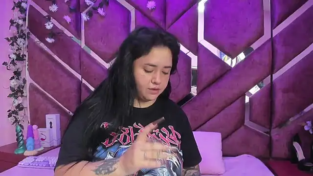 Victoria Rossy online show from 03/20/26, 08:35