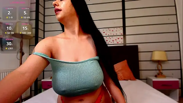 TessaaJoy online show from 09/17/25, 04:14