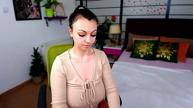 TessaaJoy online show from 12/03/25, 05:15