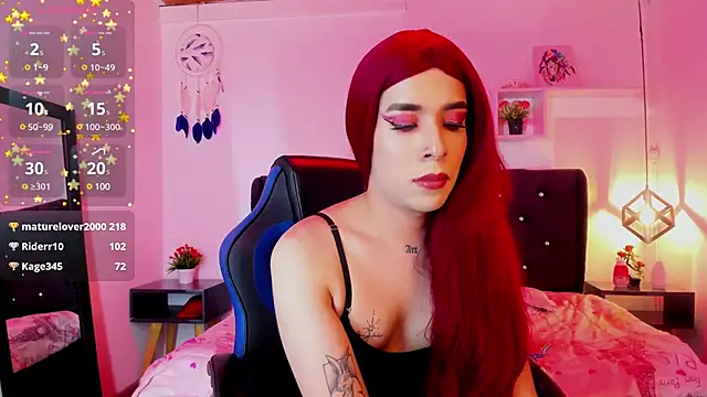 Nyx  Blackwood online show from 01/06/25, 01:41