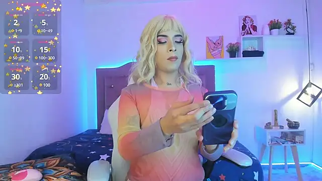 Nyx  Blackwood online show from 02/20/25, 11:54