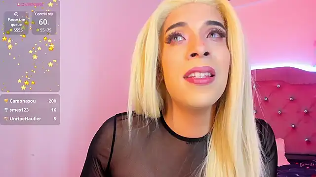 Nyx  Blackwood online show from 03/14/25, 07:59