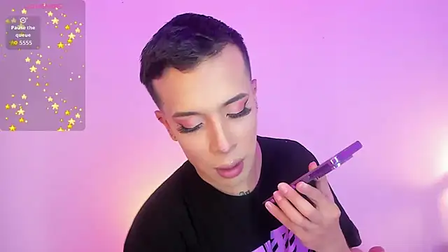 Nyx  Blackwood online show from 09/08/25, 11:26