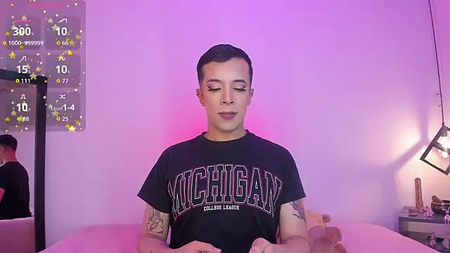 Nyx  Blackwood online show from 09/13/25, 10:53