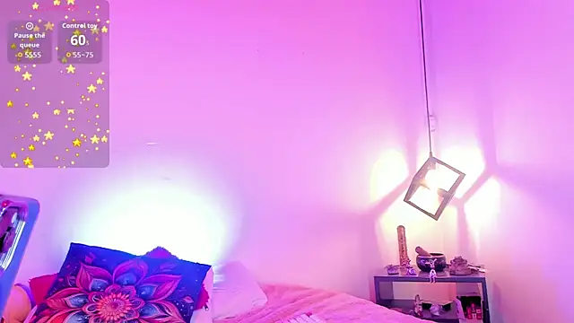 Nyx  Blackwood online show from 09/27/25, 02:05