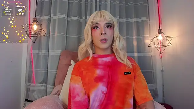 Nyx  Blackwood online show from 11/25/25, 02:44