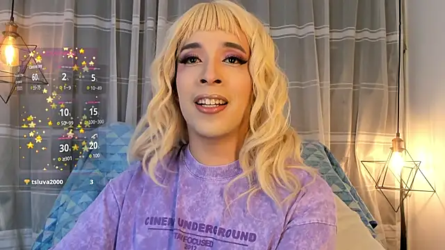 Nyx  Blackwood online show from 01/16/26, 04:38