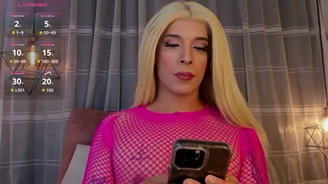 Nyx  Blackwood online show from 02/10/26, 03:43