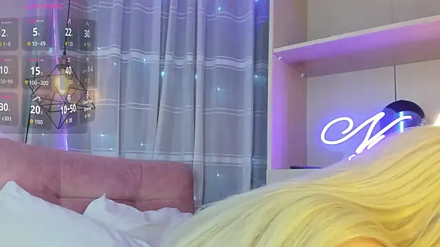 Nyx  Blackwood online show from 02/24/26, 03:15