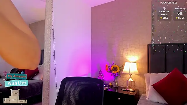 Mariana c1 online show from 02/28/25, 02:20