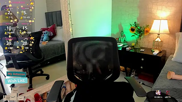 Mariana c1 online show from 03/04/25, 08:27