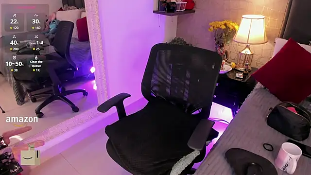 Mariana c1 online show from 09/24/25, 03:37