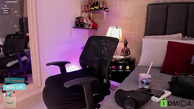 Mariana c1 online show from 02/05/26, 03:16