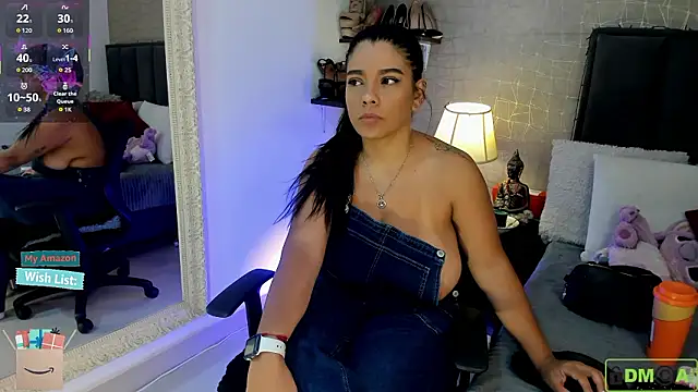 Mariana c1 online show from 03/12/26, 03:51