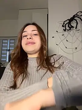 AgnesCampp online show from 11/09/25, 09:02