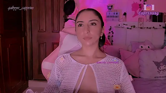 gabyye capprins online show from 02/12/26, 12:16