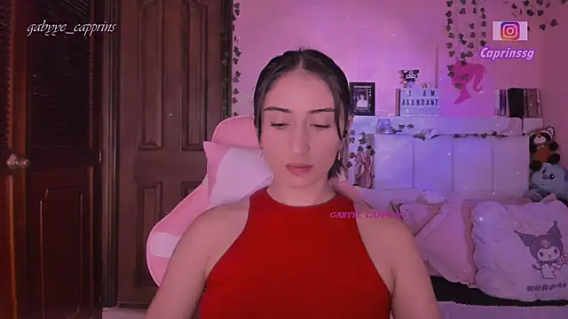 gabyye capprins online show from 02/27/26, 12:32