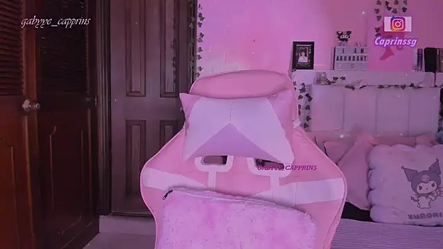 gabyye capprins online show from 02/28/26, 12:22