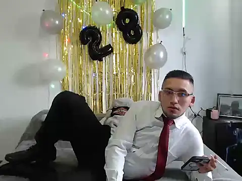 Jeiison duf online show from 11/28/25, 05:59