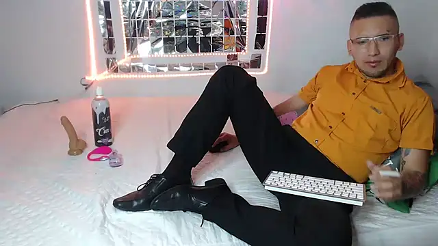 Jeiison duf online show from 01/08/26, 10:28