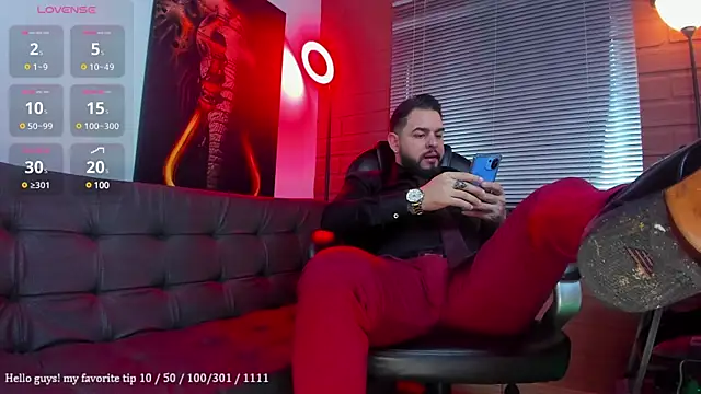 Ethan Castellano online show from 02/02/25, 07:46