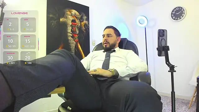 Ethan Castellano online show from 10/05/25, 10:51