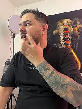 Ethan Castellano online show from 10/26/25, 09:21