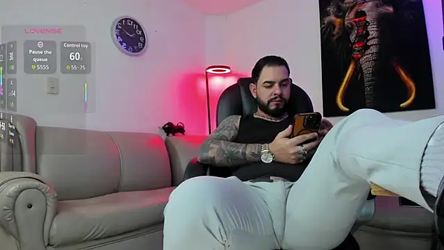 Ethan Castellano online show from 02/07/26, 08:45