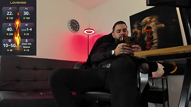 Ethan Castellano online show from 03/30/26, 08:21