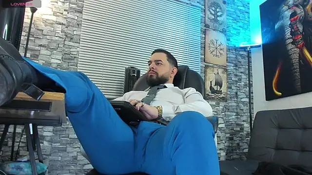 Ethan Castellano online show from 07/12/26, 09:28