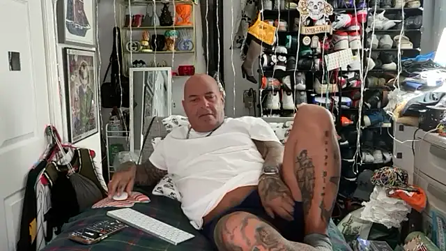 joeytatts66 online show from 12/15/25, 03:00