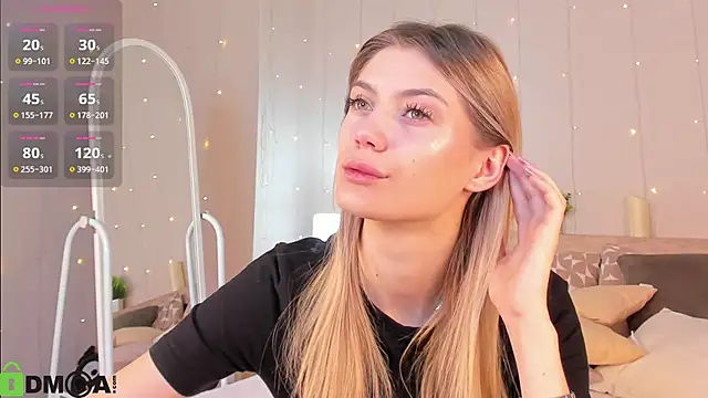 Cherry Price online show from 10/20/25, 11:49