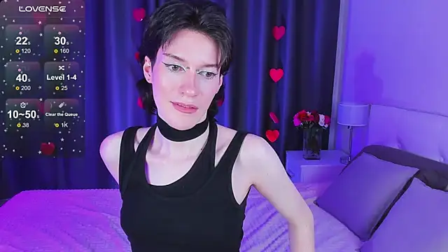 Snapshot of Kolette_Gray chatting on 02/16/25, 04:42 Kolette Gray online show from 02/16/25, 04:42