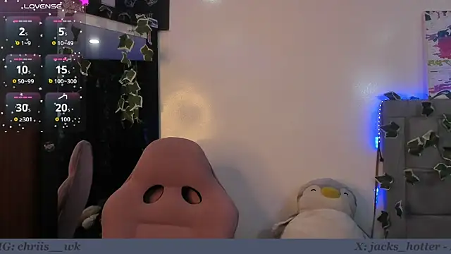 jacks hotter online show from 12/03/25, 10:41