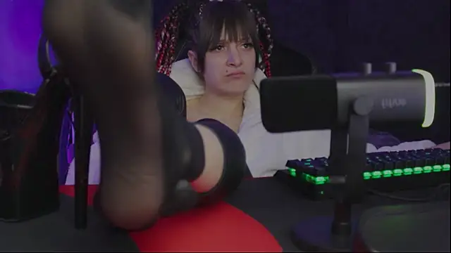 Kathleen Meow online show from 01/06/25, 04:02