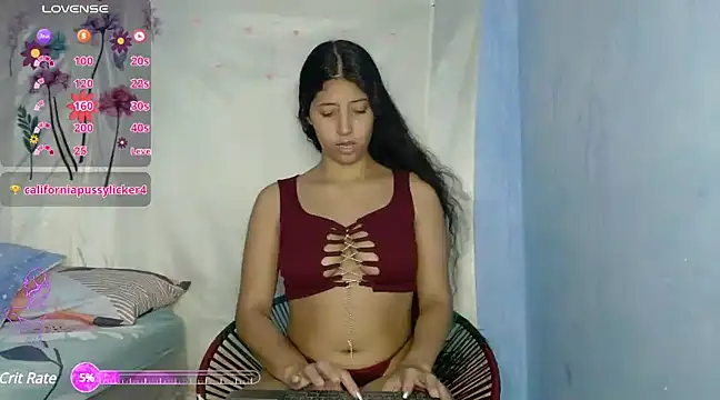 evaluna horny  online show from 01/19/25, 02:15