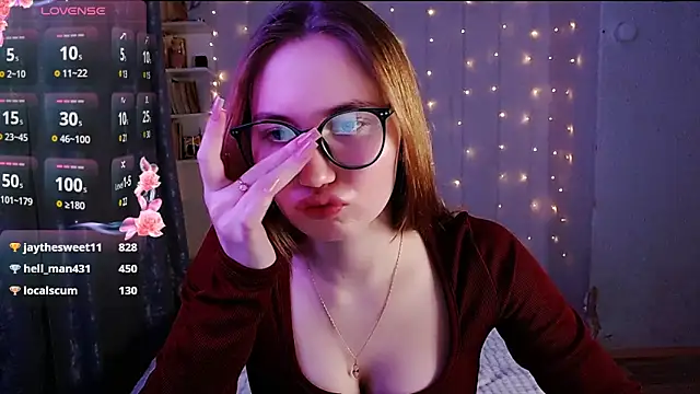 Miya Mark online show from 02/20/25, 05:18