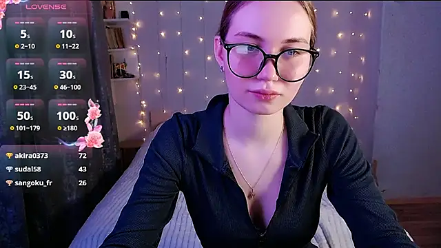 Miya Mark online show from 02/21/25, 05:09