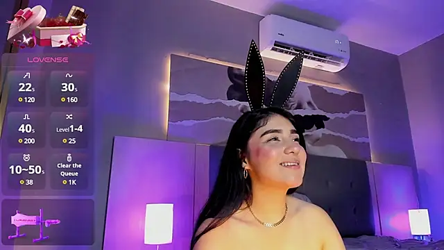 Belliinda 21 online show from 02/22/25, 10:09