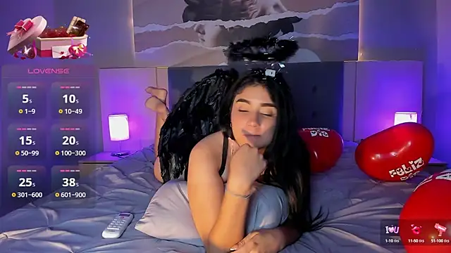 Belliinda 21 online show from 02/23/25, 09:59