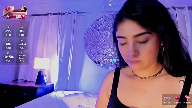 Belliinda 21 online show from 02/25/25, 06:42