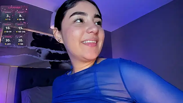 Belliinda 21 online show from 03/10/25, 12:51