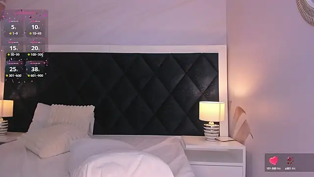 Belliinda 21 online show from 03/11/25, 12:54