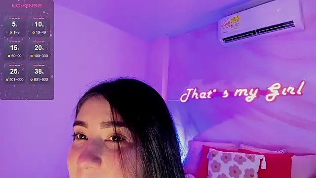 Belliinda 21 online show from 03/11/25, 07:14