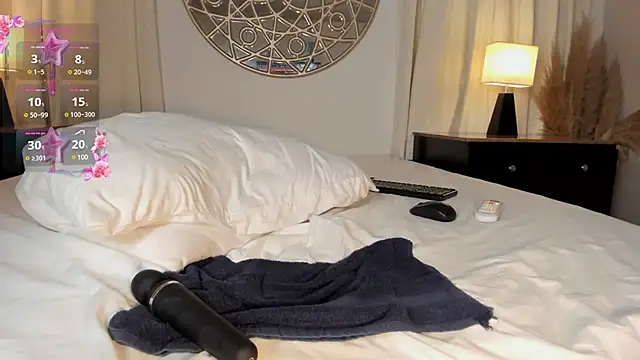 Belliinda 21 online show from 03/21/25, 09:56