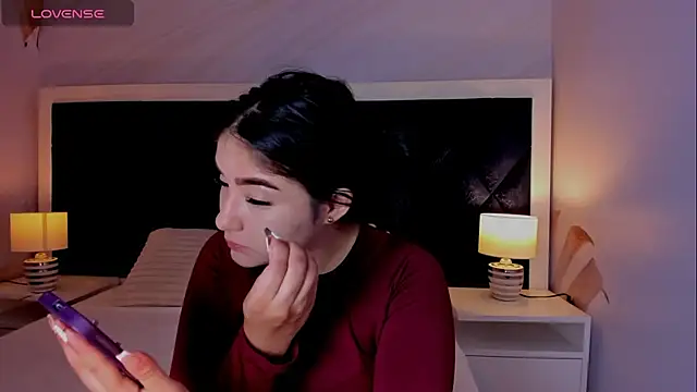 Belliinda 21 online show from 09/23/25, 01:47